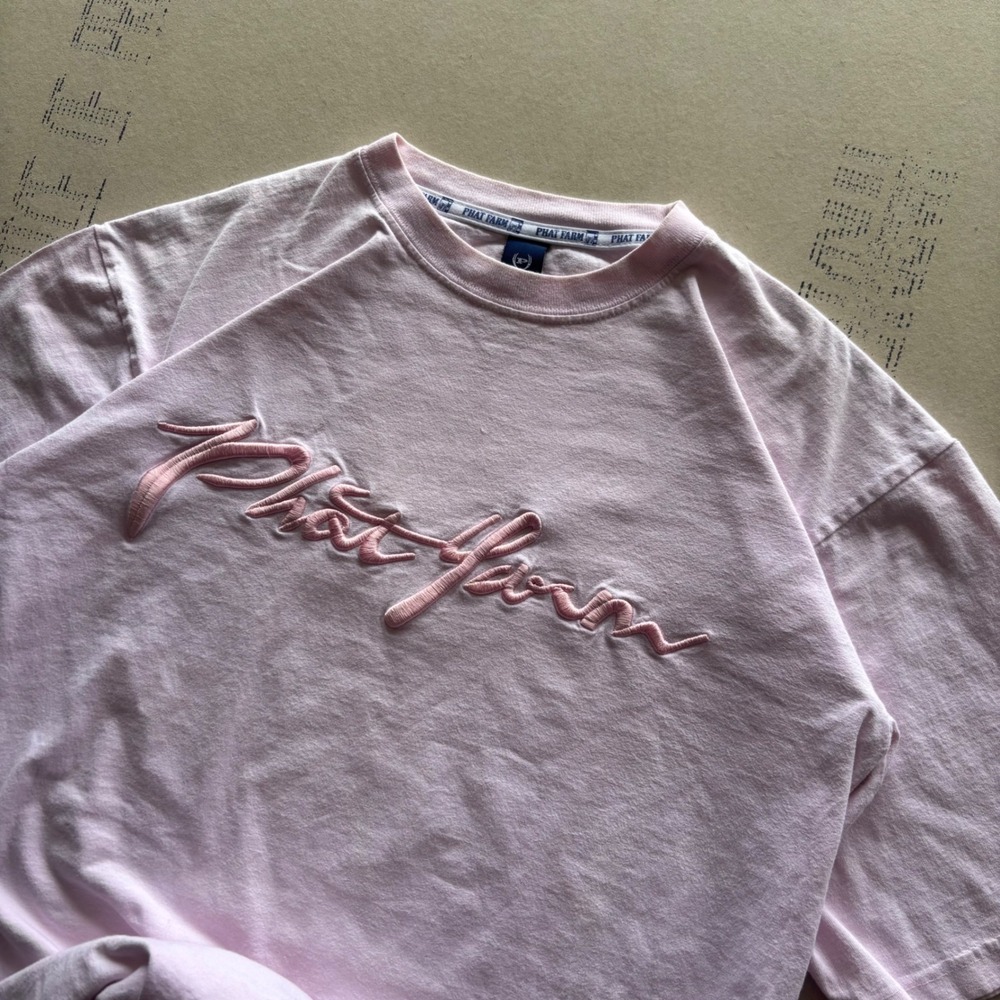 Y2K Phat Farm T-shirt